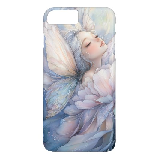 夜明けの芍薬 Case-Mate iPhoneケース (裏面)