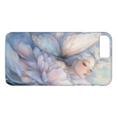 夜明けの芍薬 Case-Mate iPhoneケース (裏面(横))