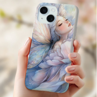 夜明けの芍薬 iPhone 13ケース