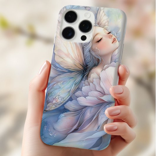 夜明けの芍薬 Case-Mate iPhoneケース