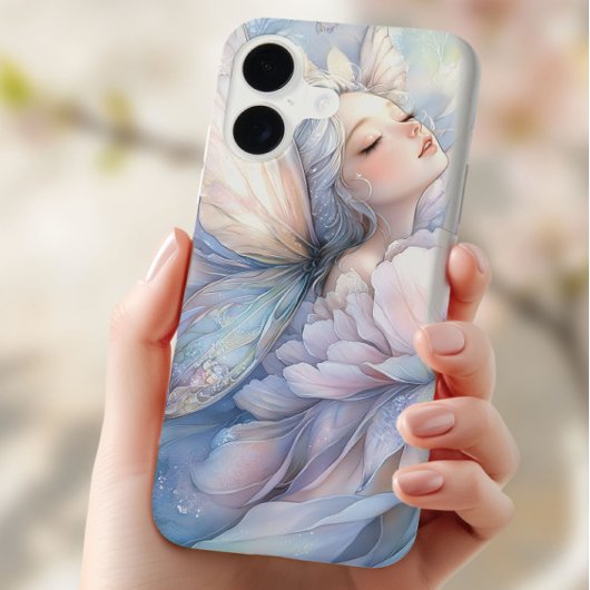 夜明けの芍薬 Case-Mate iPhoneケース