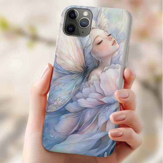 夜明けの芍薬 Case-Mate iPhoneケース
