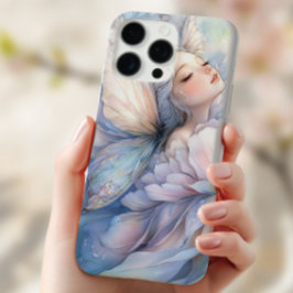 夜明けの芍薬 iPhone 15 PRO MAXケース