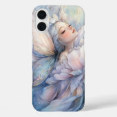 夜明けの芍薬 Case-Mate iPhoneケース (裏面)