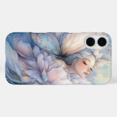 夜明けの芍薬 Case-Mate iPhoneケース (裏面 (横))
