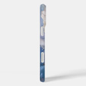 夜明けの芍薬 Case-Mate iPhoneケース (裏面 / 右)