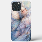 夜明けの芍薬 Case-Mate iPhoneケース (裏面)