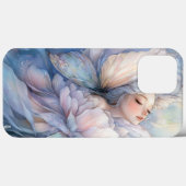 夜明けの芍薬 Case-Mate iPhoneケース (裏面 (横))