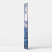 夜明けの芍薬 Case-Mate iPhoneケース (裏面 / 右)