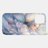 夜明けの芍薬 Case-Mate iPhoneケース (裏面 (横))