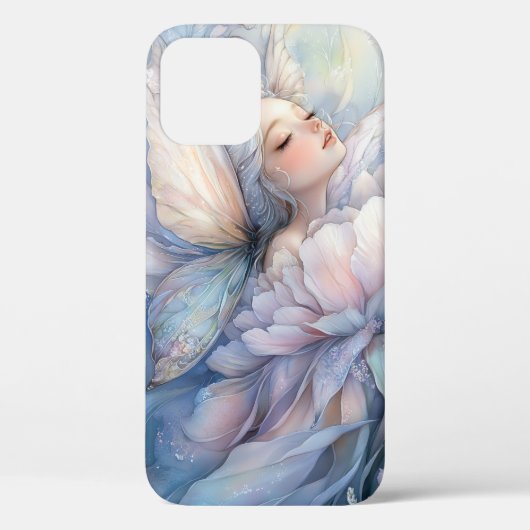 夜明けの芍薬 Case-Mate iPhoneケース (裏面)