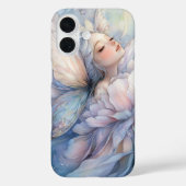 夜明けの芍薬 Case-Mate iPhoneケース (裏面)
