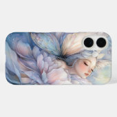 夜明けの芍薬 Case-Mate iPhoneケース (裏面 (横))