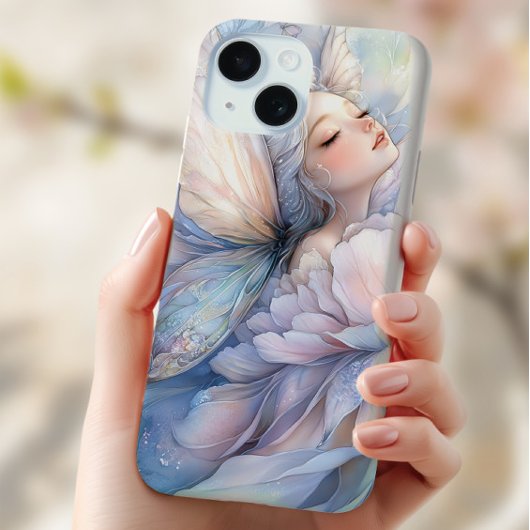 夜明けの芙蓉 Case-Mate iPhoneケース