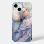 夜明けの芙蓉 Case-Mate iPhoneケース (裏面)