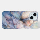 夜明けの芙蓉 Case-Mate iPhoneケース (裏面 (横))