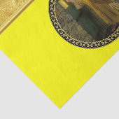 夜明けの訪問イエスが扉をノック素朴する 薄葉紙 (詳細)