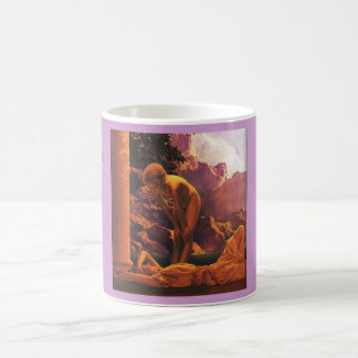 夜明けの詳細のマグ コーヒーマグカップ