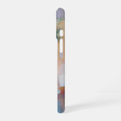 夜明けの輝き iPhone 16ケース (左側面)