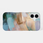 夜明けの輝き iPhone 16ケース (裏面横)