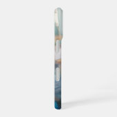 夜明けの輝き iPhone 16ケース (右側面)
