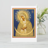 『夜明けの門の女』 招待状 (スタンド正面)