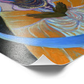 夜明けの門の我々の女性我々の女性ヴァージンメアリー フォトプリント            (角)