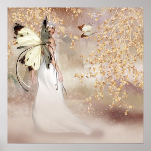 夜明けの霧の精神 ポスター (正面)