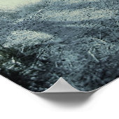 夜明けの霧 ポスター (角)