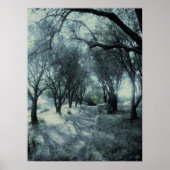 夜明けの霧 ポスター (正面)