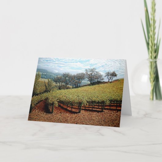 夜明けカード カード (正面)