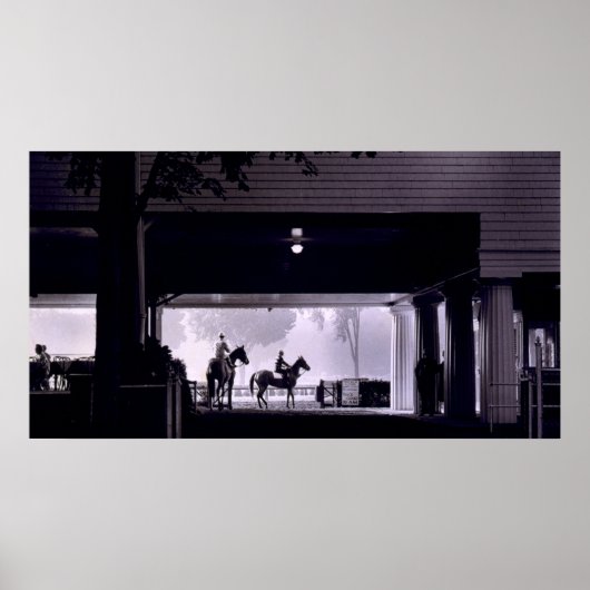 夜明けサラトガ春, 1963 ポスター (正面)