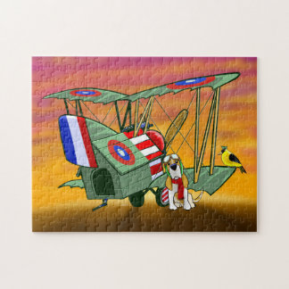 夜明けパトロール ジグソーパズル