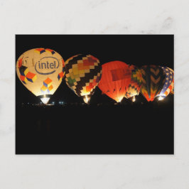 夜明けパトロール ポストカード