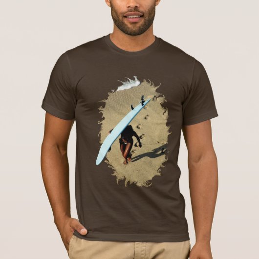 夜明けパトロール Tシャツ (正面)