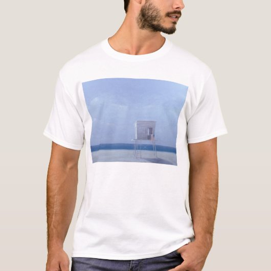 夜明けマイアミ Tシャツ (正面)