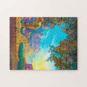 夜明けマックスフィールドパリシュ ジグソーパズル (横)