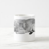 夜明けローフ、すべてうまくいっている コーヒーマグカップ (中央)