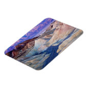 夜明け前のザブリスキーポイント マグネット (左側)