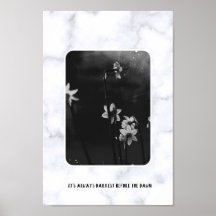 夜明け前はいつも暗い