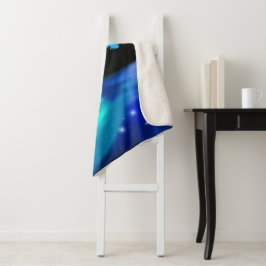 夜明け反射シェルパブランケット シェルパブランケット