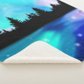 夜明け反射シェルパブランケット シェルパブランケット (3/4)