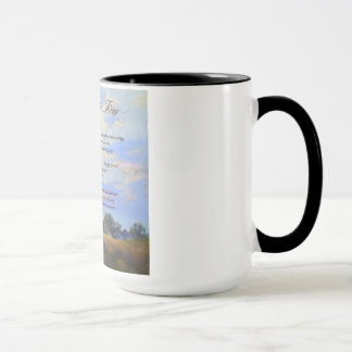 夜明け日のマグように マグカップ