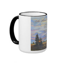 夜明け日のマグように