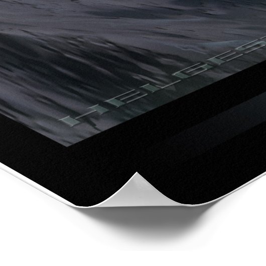 夜明け有瀬2565 ポスター (角)