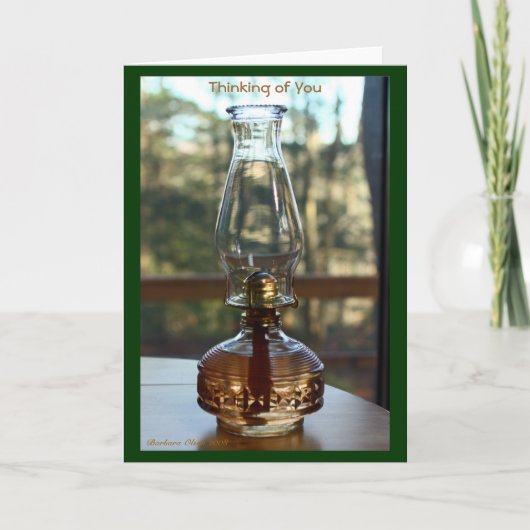 夜明け来だ カード (正面)