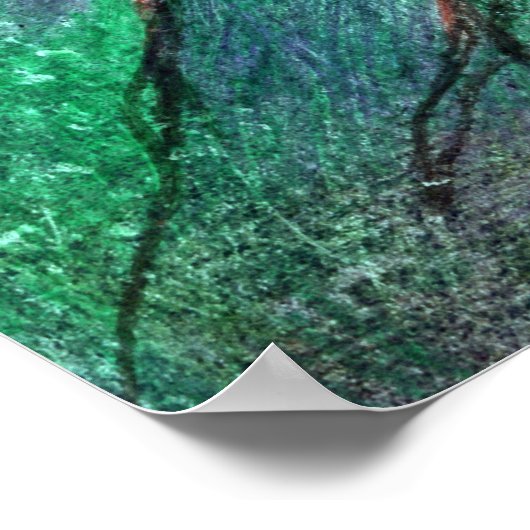 夜明け来の頃 ポスター (角)