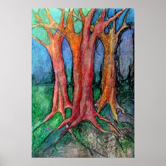 夜明け来の頃 ポスター (正面)