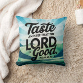 夜明け頃の丘の良さを味わい見る クッション (ブランケット)