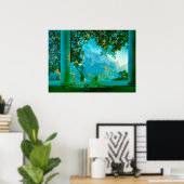 夜明け1922 ポスター (ホームオフィス)